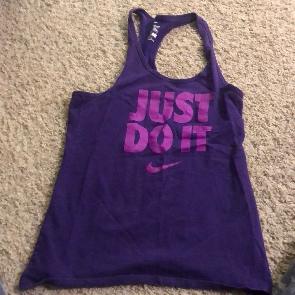 Nike tank top